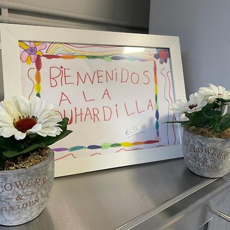 La Buhardilla Apartment Валадоид Екстериор снимка